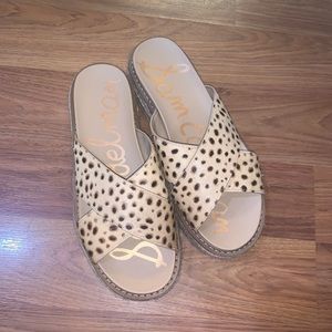 Sam Edelman sandals!